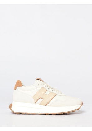Sneakers HOGAN Woman color Beige