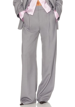 Helsa The St Germain Trouser in Carbon - Grey. Size XXS (also in ).