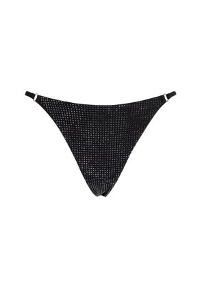 SIMKHAI May Studded Bikini Bottoms - Moda Operandi