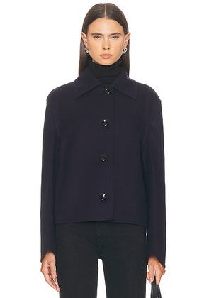 Jil Sander 72 Jacket in Midnight - Navy. Size 36 (also in 34).