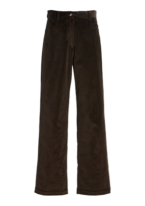 House of Dagmar Cotton Corduroy Trousers - Moda Operandi