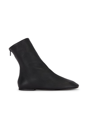 Jude Floor Boot in Black - Black. Size 41 (also in ).
