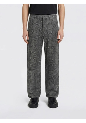 Jeans DAILY PAPER Men color Denim