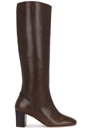 Jude Rook Boot in Mocha - Brown. Size 37.5 (also in 36.5, 37, 39, 41).