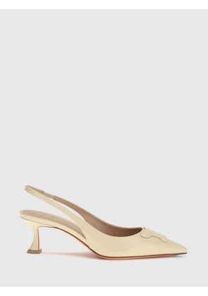 Pump SANTONI Woman color Brown