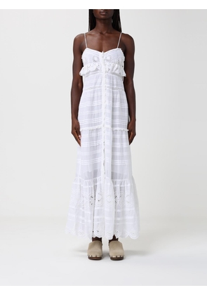 Dress ISABEL MARANT ETOILE Woman color White
