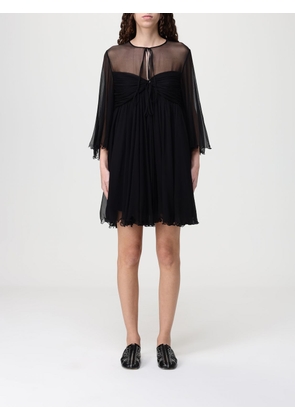 Dress CHLOÉ Woman color Black