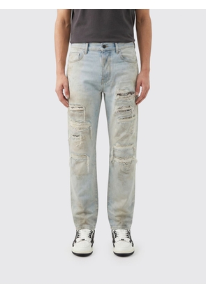 Jeans AMIRI Men color Blue