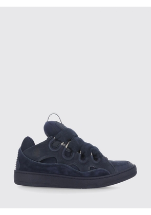 Sneakers LANVIN Men color Blue