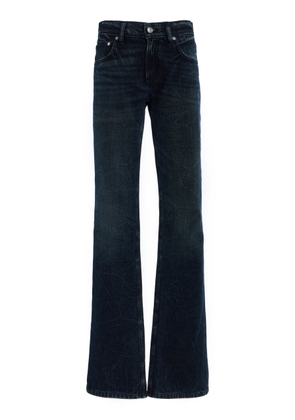 EB Denim Maria Mid-Rise Bootcut Jeans - Moda Operandi