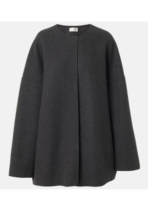 The Row Elke cashmere jacket