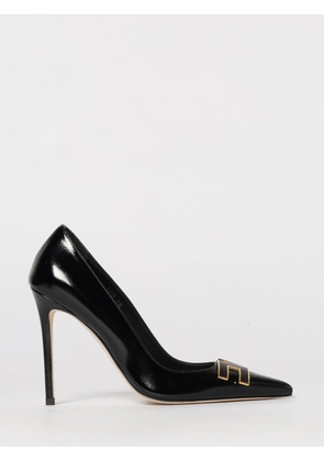 Pump ELISABETTA FRANCHI Woman color Black