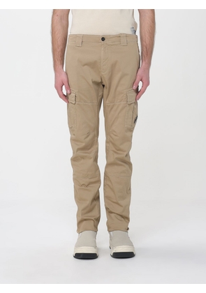 Pants C. P. COMPANY Men color Natural