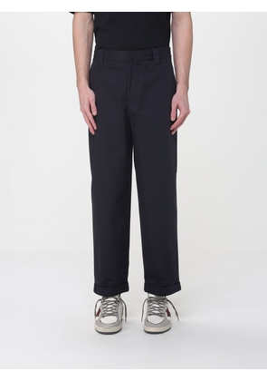 Pants GOLDEN GOOSE Men color Blue