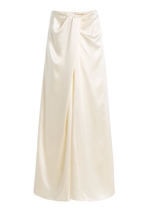 Heirlome Exclusive Leticia Silk Maxi Skirt - Moda Operandi