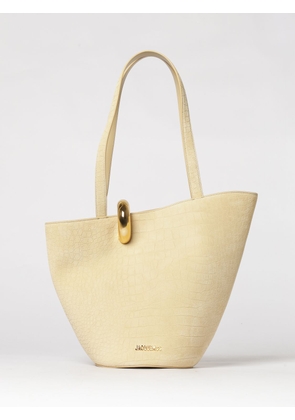 Shoulder Bag JACQUEMUS Woman color Beige