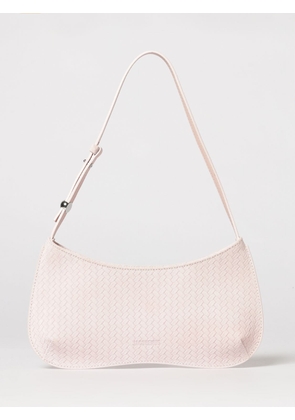 Shoulder Bag JACQUEMUS Woman color Pink