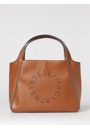 Handbag STELLA MCCARTNEY Woman color Brown