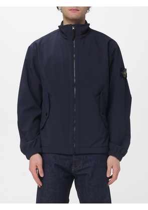 Jacket STONE ISLAND Men color Blue