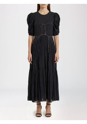 Dress ISABEL MARANT ETOILE Woman color Black