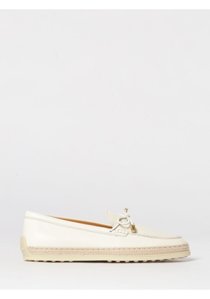 Loafer TOD'S Woman color White