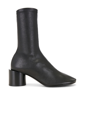 Jil Sander Ankle Boot in Black - Black. Size 37.5 (also in 38, 40, 37, 39, 41).