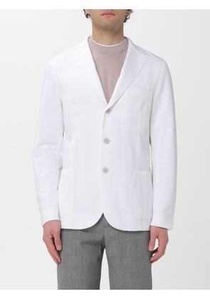 Jacket ELEVENTY Men color White