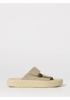 Heeled Sandal VEJA Woman color Beige