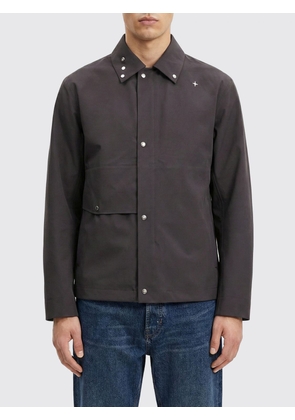 Jacket STONE ISLAND Men color Grey