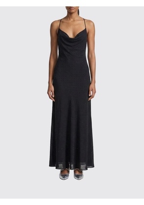 Dress PINKO Woman color Black