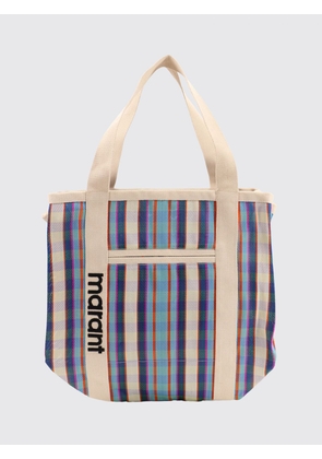 Tote Bag ISABEL MARANT Woman color Turquoise