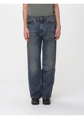Jeans OUR LEGACY Men color Denim