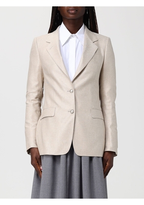 Jacket TAGLIATORE Woman color Beige