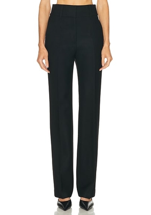 Gabriela Hearst Cecilia Pant in Black - Black. Size 38 (also in ).