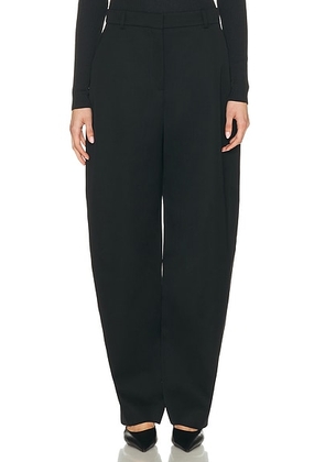 Givenchy Tailored Pant in Black - Black. Size 36 (also in 34, 38, 40).