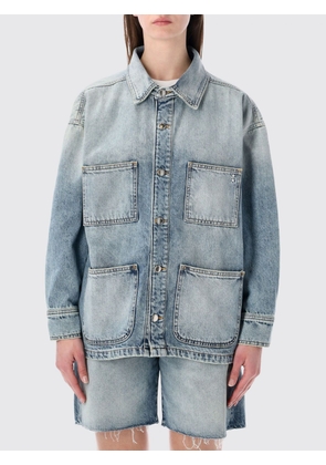 Jacket ICON DENIM LOS ANGELES Woman color Blue