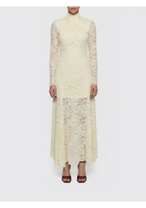 Dress RABANNE Woman color Ivory