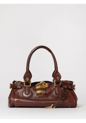 Shoulder Bag CHLOÉ Woman color Leather