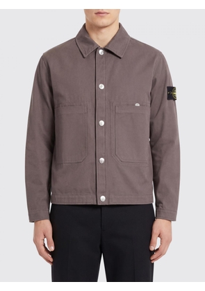 Jacket STONE ISLAND Men color Black