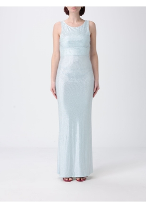 Dress TWENTY FOURHAITCH Woman color Dust