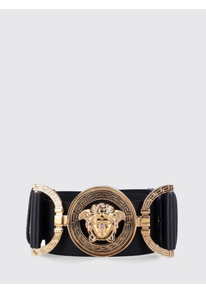 Belt VERSACE Woman color Black