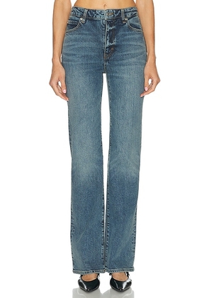 FRAME The Arrow Jeans in Halo - Blue. Size 27 (also in 26, 28, 29, 32, 33, 34).