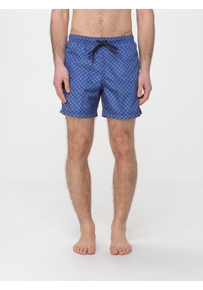 Swimsuit DRUMOHR Men color Blue 2