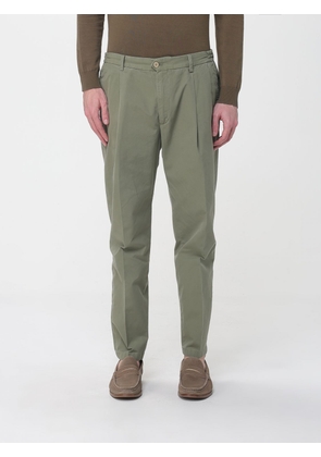 Pants BRIGLIA 1949 Men color Green