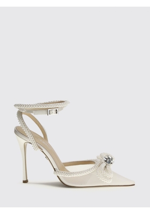 Pump MACH & MACH Woman color White