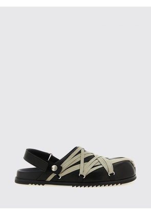 Shoes RICK OWENS Woman color Black