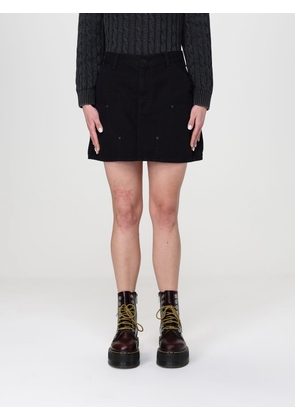 Skirt CARHARTT WIP Woman color Black