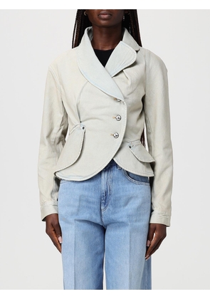 Jacket VIVIENNE WESTWOOD Woman color Blue