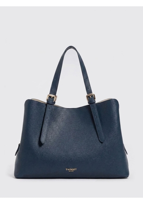 Shoulder Bag TWINSET Woman color Navy