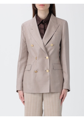Jacket TAGLIATORE Woman color Grey